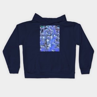 Literature of Love - Third Attempt Kids Hoodie